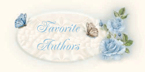 Favorite Authors